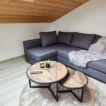 Gemuetliche Ferienwohnung Im Dg Am Tegernsee - Bergblick, Ruhe & Ganz Viel Platz บาดวิสเซ ภายนอก รูปภาพ