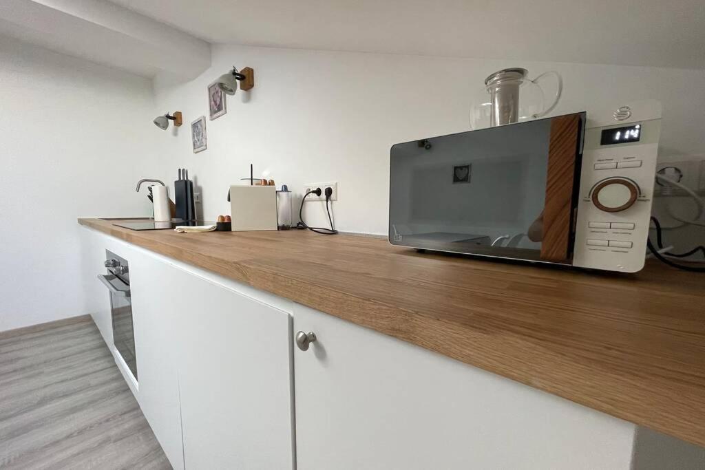 Gemuetliche Ferienwohnung Im Dg Am Tegernsee - Bergblick, Ruhe & Ganz Viel Platz บาดวิสเซ ภายนอก รูปภาพ