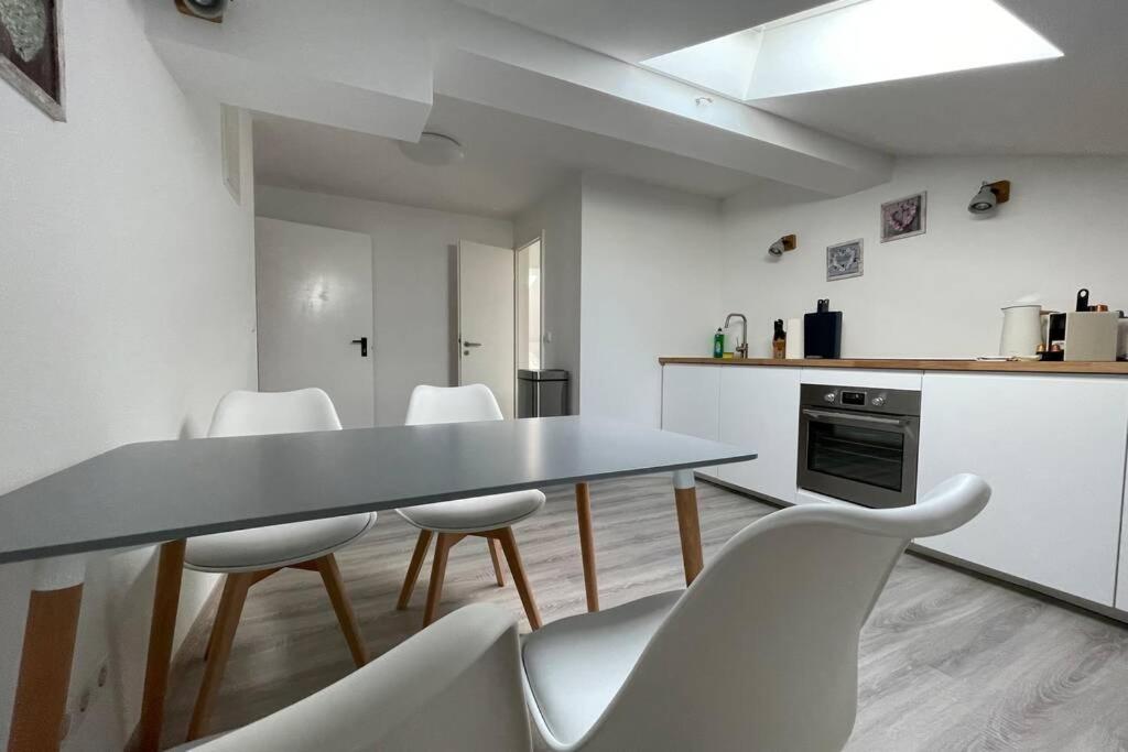 Gemuetliche Ferienwohnung Im Dg Am Tegernsee - Bergblick, Ruhe & Ganz Viel Platz บาดวิสเซ ภายนอก รูปภาพ