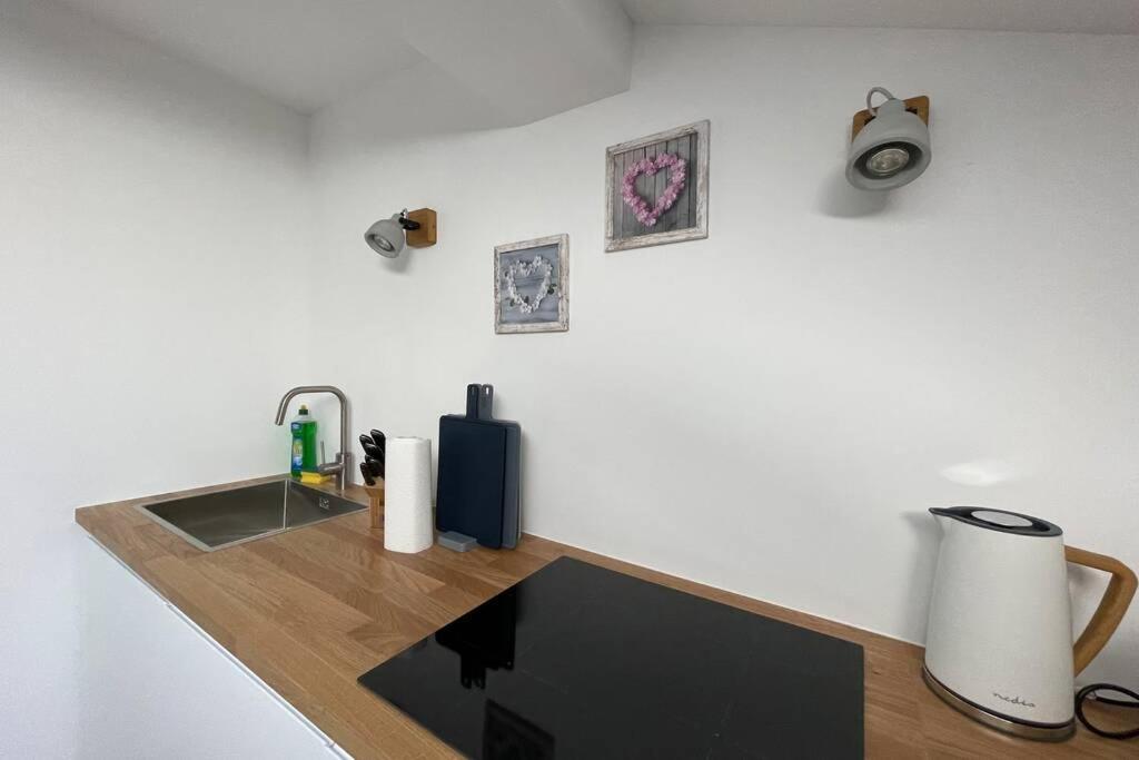 Gemuetliche Ferienwohnung Im Dg Am Tegernsee - Bergblick, Ruhe & Ganz Viel Platz บาดวิสเซ ภายนอก รูปภาพ